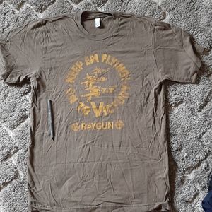 Raygun "Keep 'me Flying" Tshirt